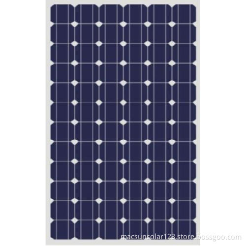 180w Monocrystalline Solar Panel (MAC-MSP180)